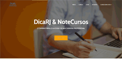 Desktop Screenshot of dicarj.com